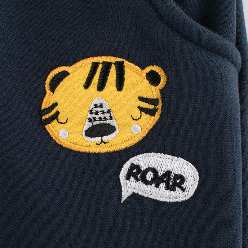 Children's Pants and Velvet