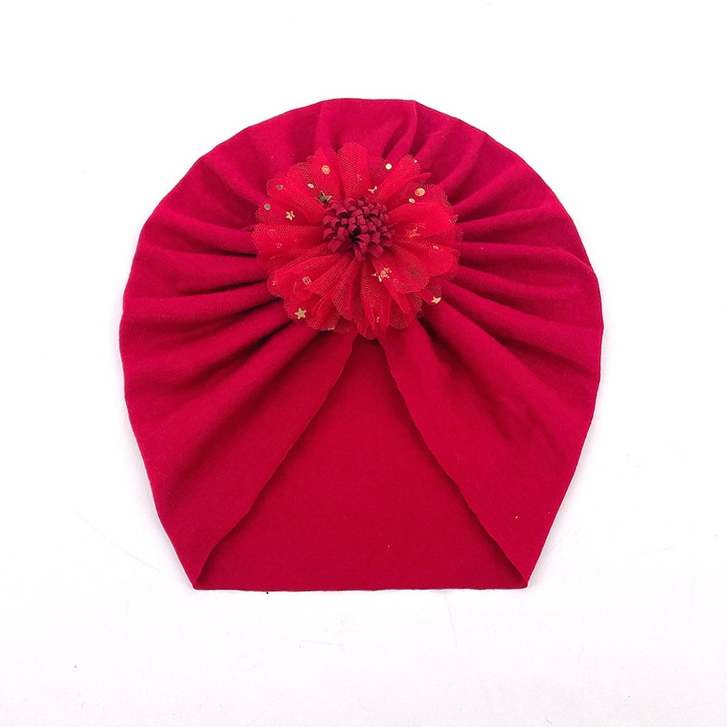 Children's Breathable Hat Headband Hat Baby Hat