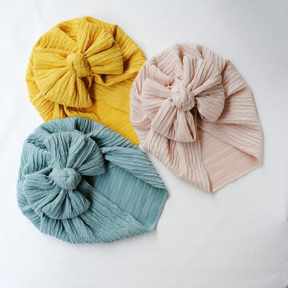 Children's Hat Big Bow Tie Hat