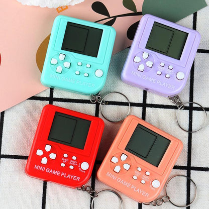 Retro Mini Console Creative Small Pendant