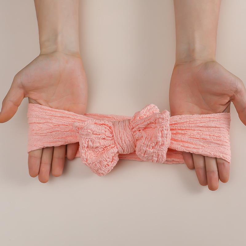 Children's DIY Oversized Bow Hair Tape