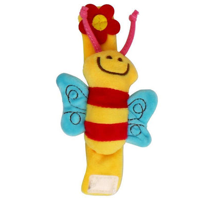 Baby's Wristband Animal Shape Rattle Watch Strap