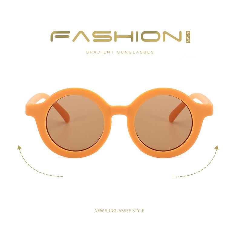 Children's Sunglasses Decorative Trendy  Sunglasses