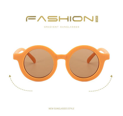 Children's Sunglasses Decorative Trendy  Sunglasses