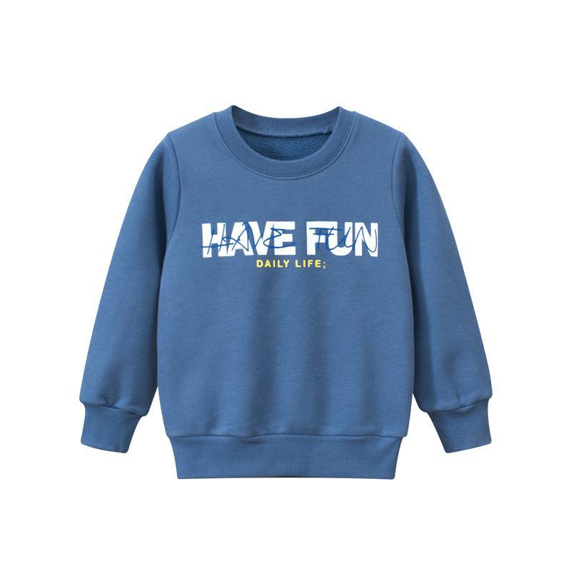 Children's Sweatshirt Crewneck Pullover