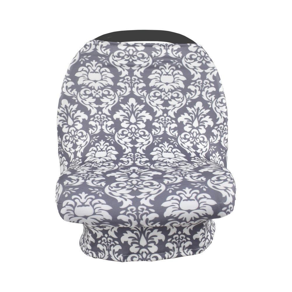 Stretchy Car Seat Cover, Baby Carseat Canopy Privacy Cover
