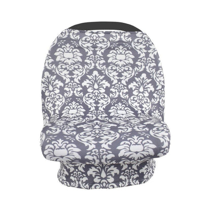 Stretchy Car Seat Cover, Baby Carseat Canopy Privacy Cover