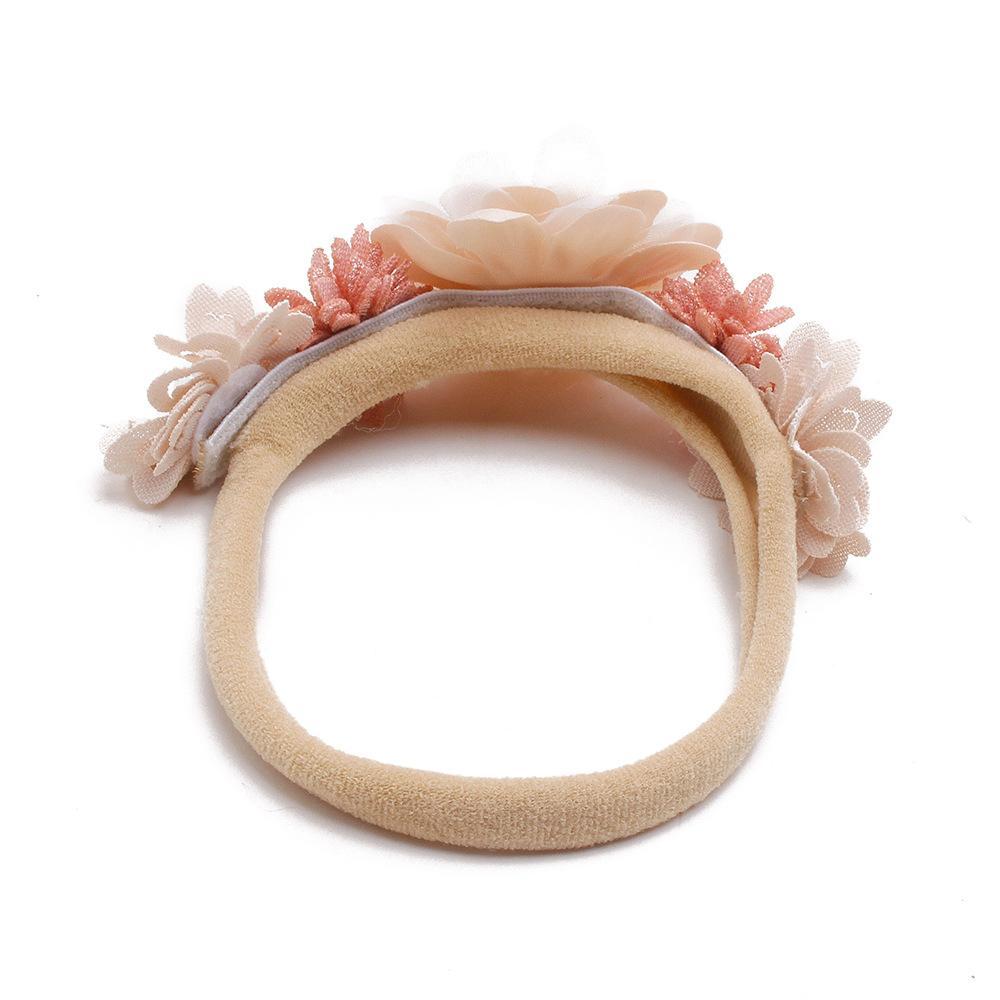 Infant Headflower Headband Headgear