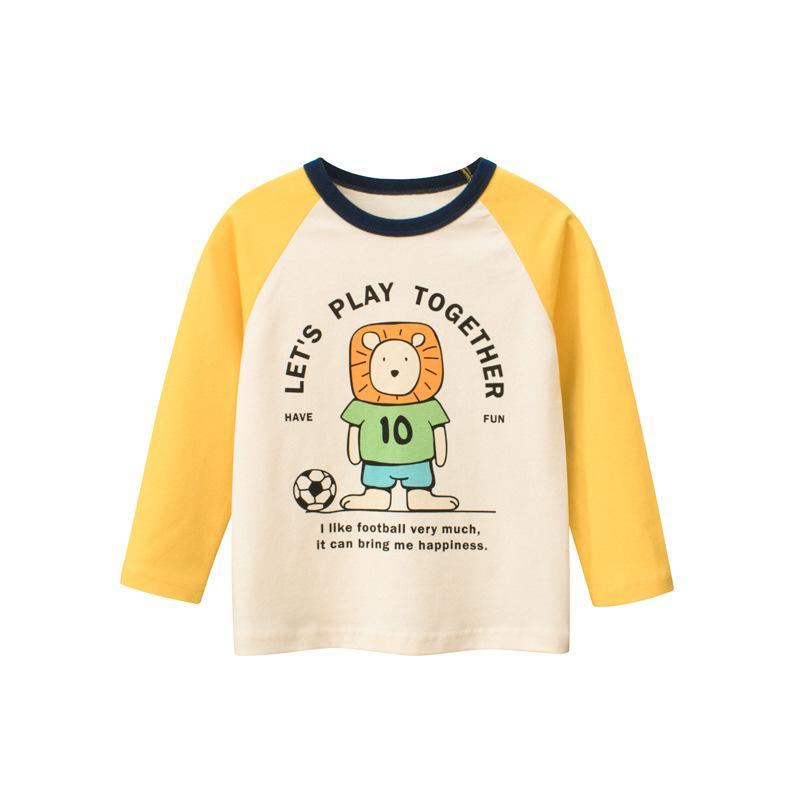 Children's Long Sleeve Tee Backing Shirt
