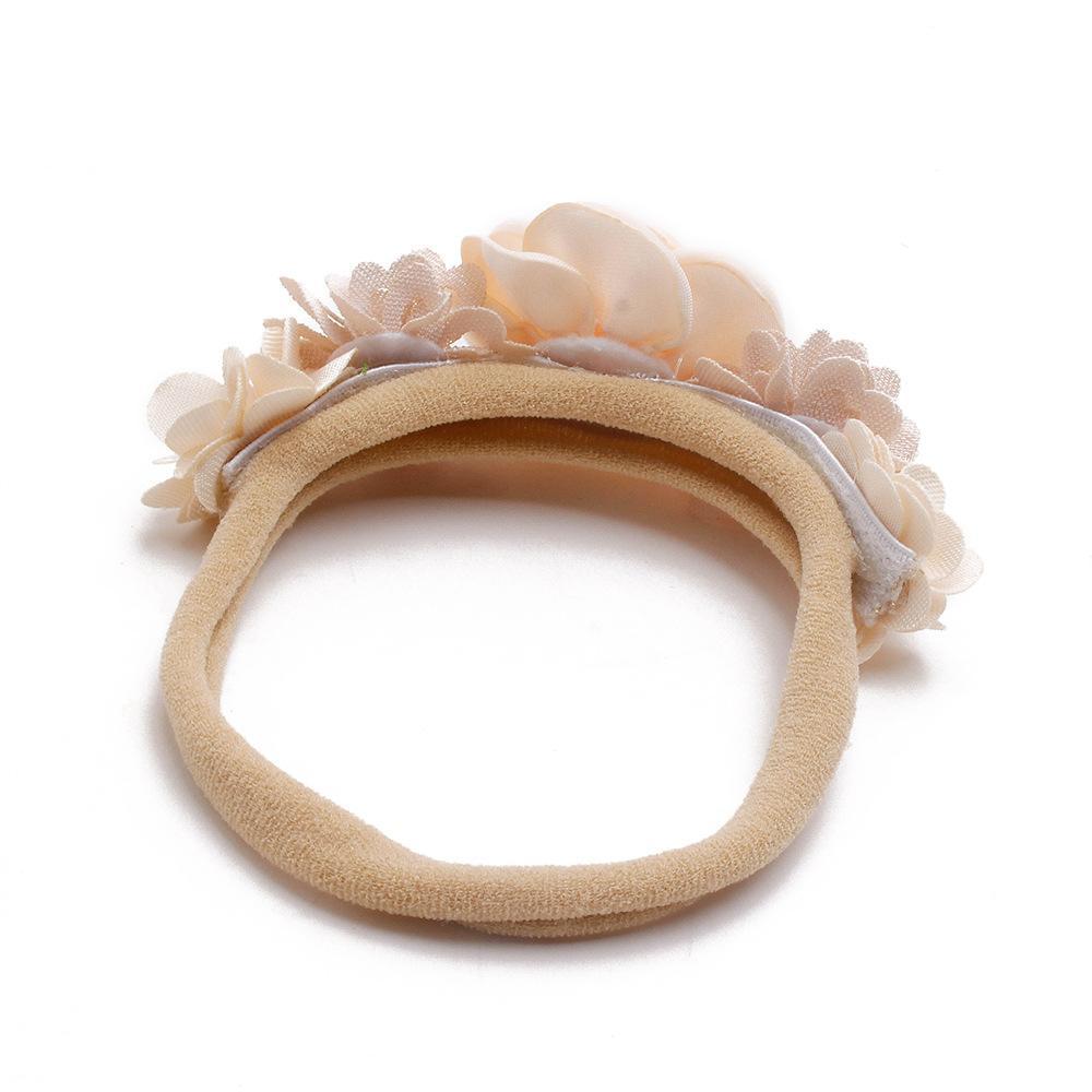 Infant Headflower Headband Headgear