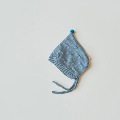 Baby's Ear Protection Wool Cap