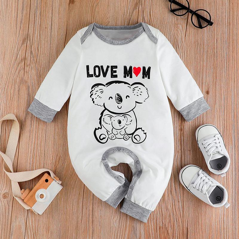 Baby's Long Sleeve Crewneck Jacket
