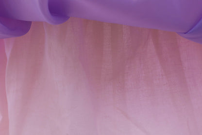 Snow white snow and ice long hair Princess Dress