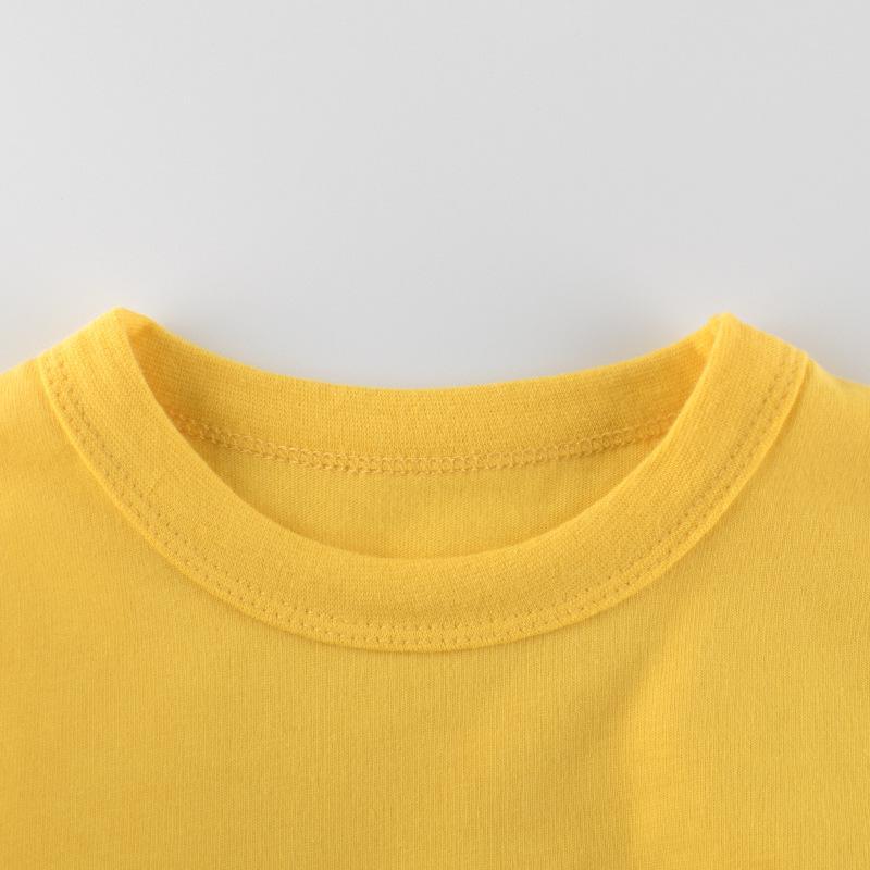 Boy's Long Sleeve T-Shirt Backing Shirt