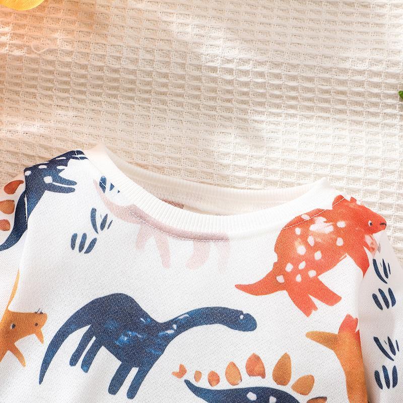 Children's Long Sleeve Crewneck Turtleneck