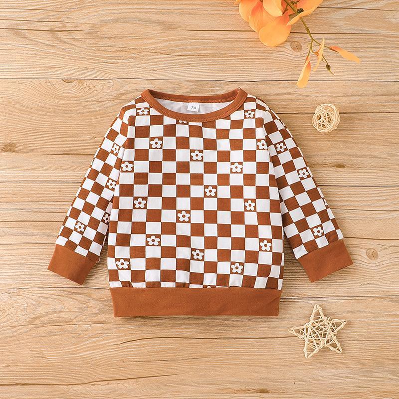 Crewneck Turtleneck Long Sleeve Jacket Pants Set