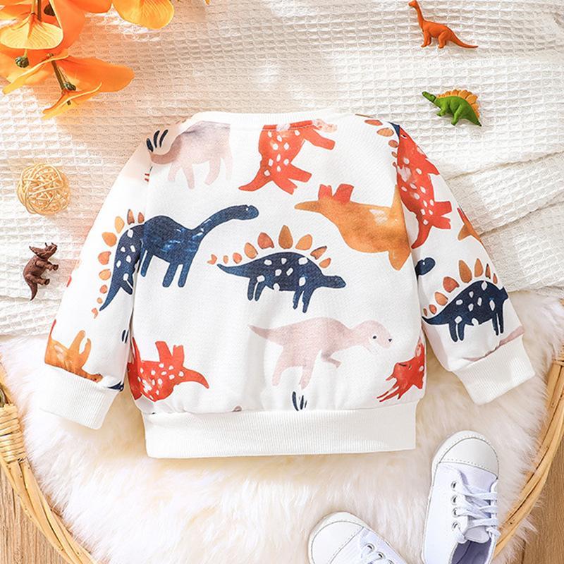 Children's Long Sleeve Crewneck Turtleneck