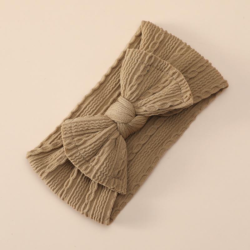 Children's Headwear High Elastic Super Soft Hair Band