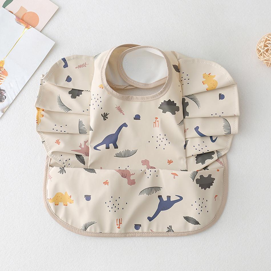 Top Style Wing Shape Baby Bib