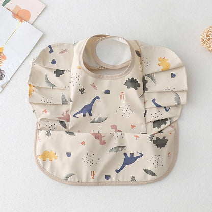 Top Style Wing Shape Baby Bib