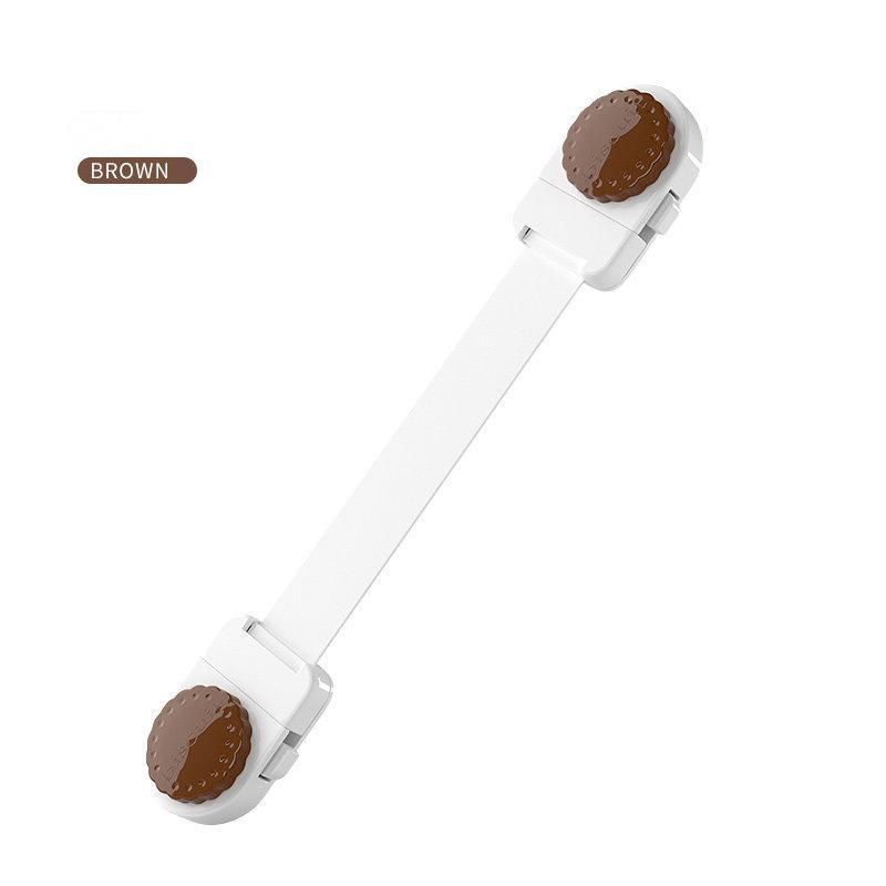 Baby Cabinet Door Protection Safety Lock