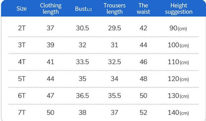 Boys' Short Sleeve T-shirt
