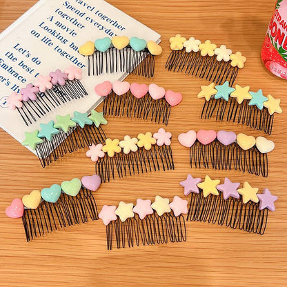 Girl's Hair Comb Children's Hairpin