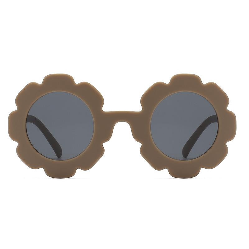 Children's Frosted Macarone Sunglasses Lovely Sunglasses