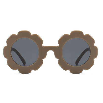 Children's Frosted Macarone Sunglasses Lovely Sunglasses