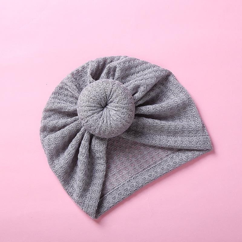 Children's Plaid Hat