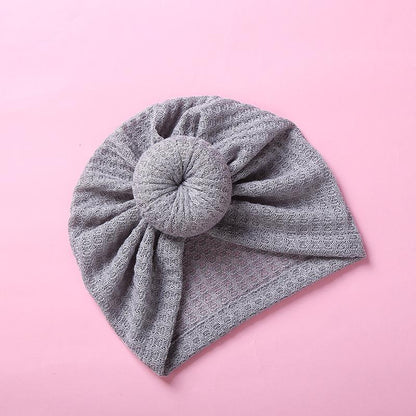 Children's Plaid Hat