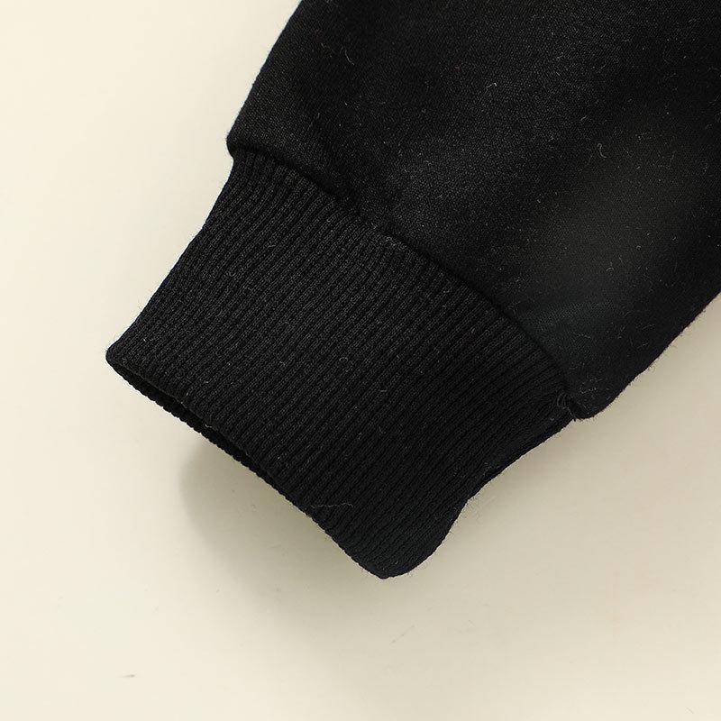 Boy's Pullover Top Crewneck Tee Clothing