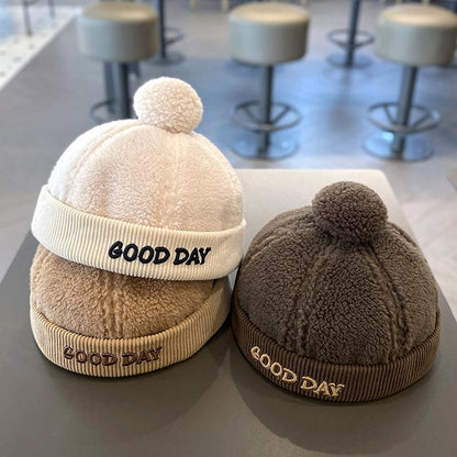Children's Adjustable Warm Hat