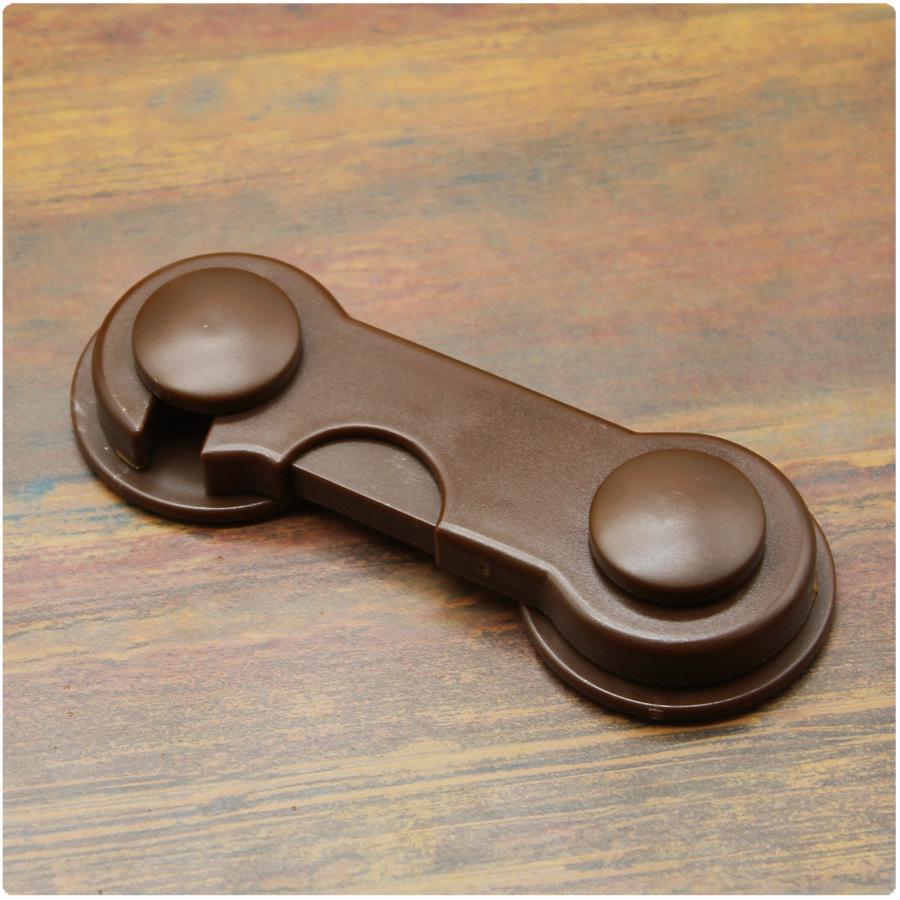 Children's Safety Lock for Refrigerator Drawer Door