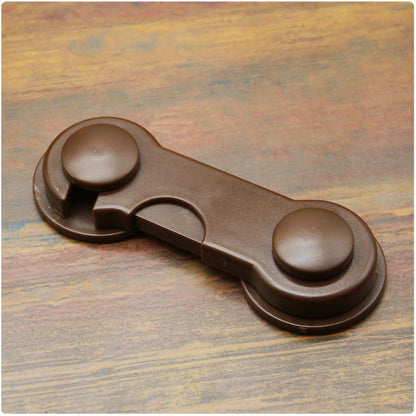 Children's Safety Lock for Refrigerator Drawer Door