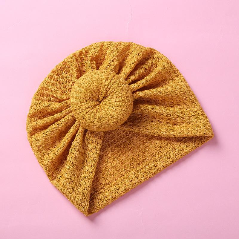 Children's Plaid Hat