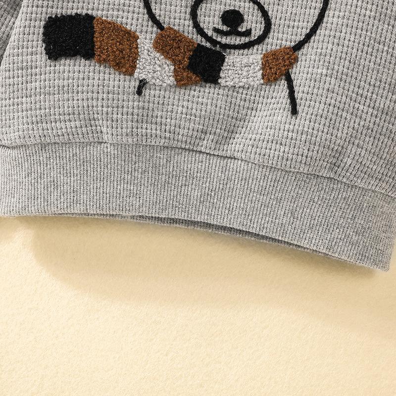 Baby Long Sleeve Pullover Sweater