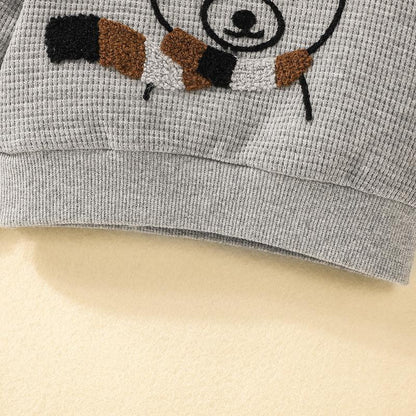 Baby Long Sleeve Pullover Sweater