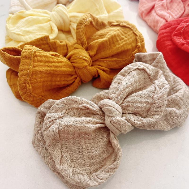 Children's Knotted Elastic Hair Band