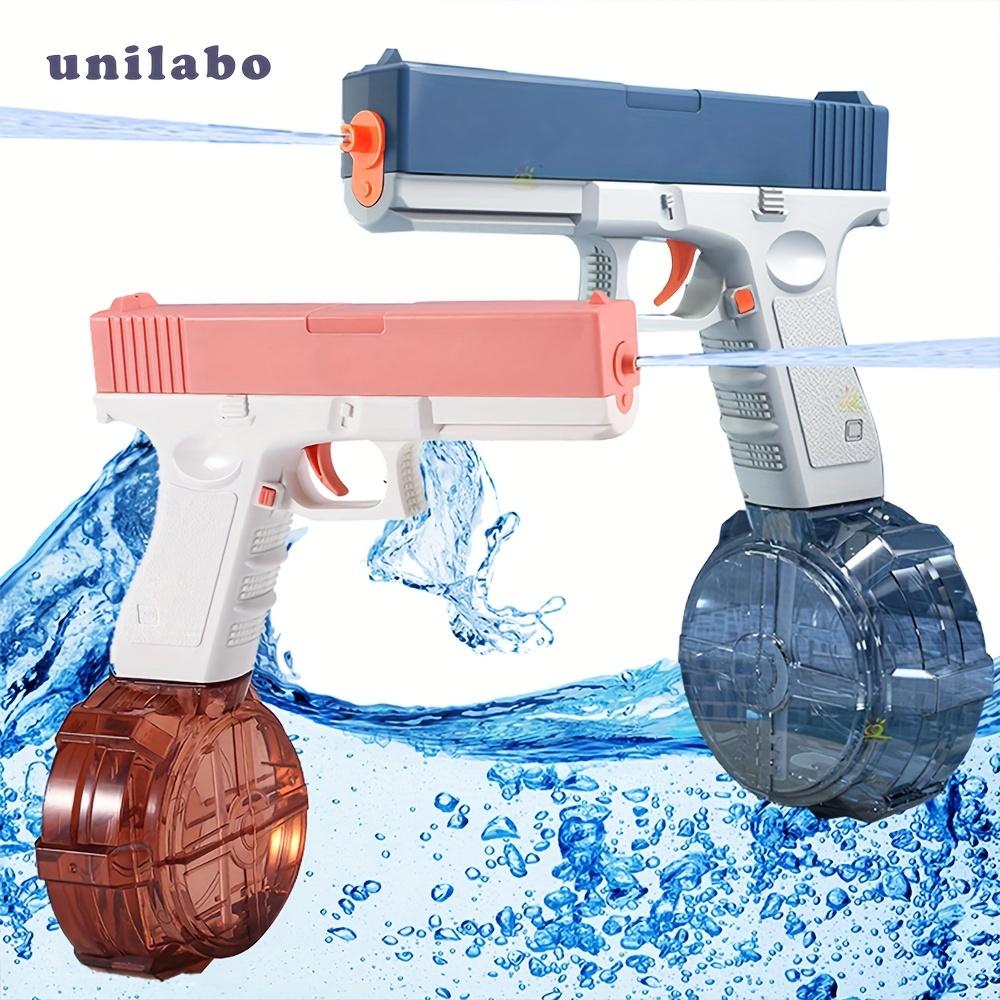 Glock Electric Water Gun High-Quality Rechargeable Kids Toy