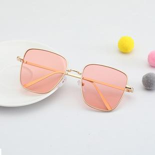 Children's Frosted Macarone Sunglasses Lovely Sunglasses