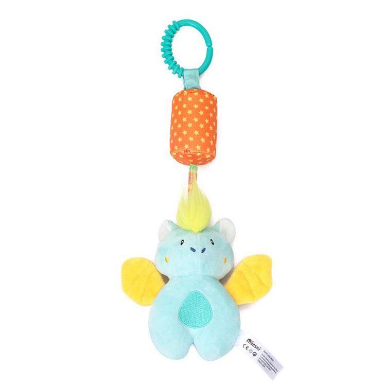 Baby Wind Chime Cartoon Plush Pendant Toy
