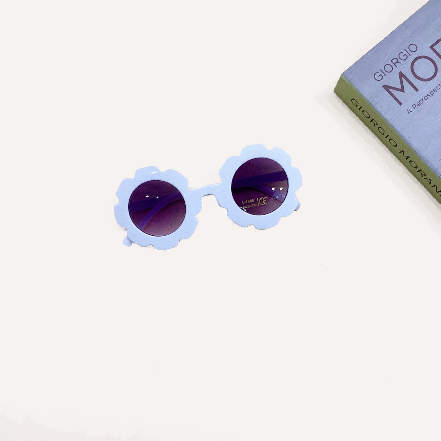 Children's Frosted Macarone Sunglasses Lovely Sunglasses