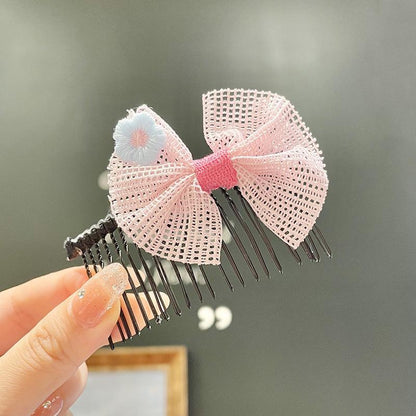 Girl's Hair Comb Hair Clip Headdress Multi Piece Set