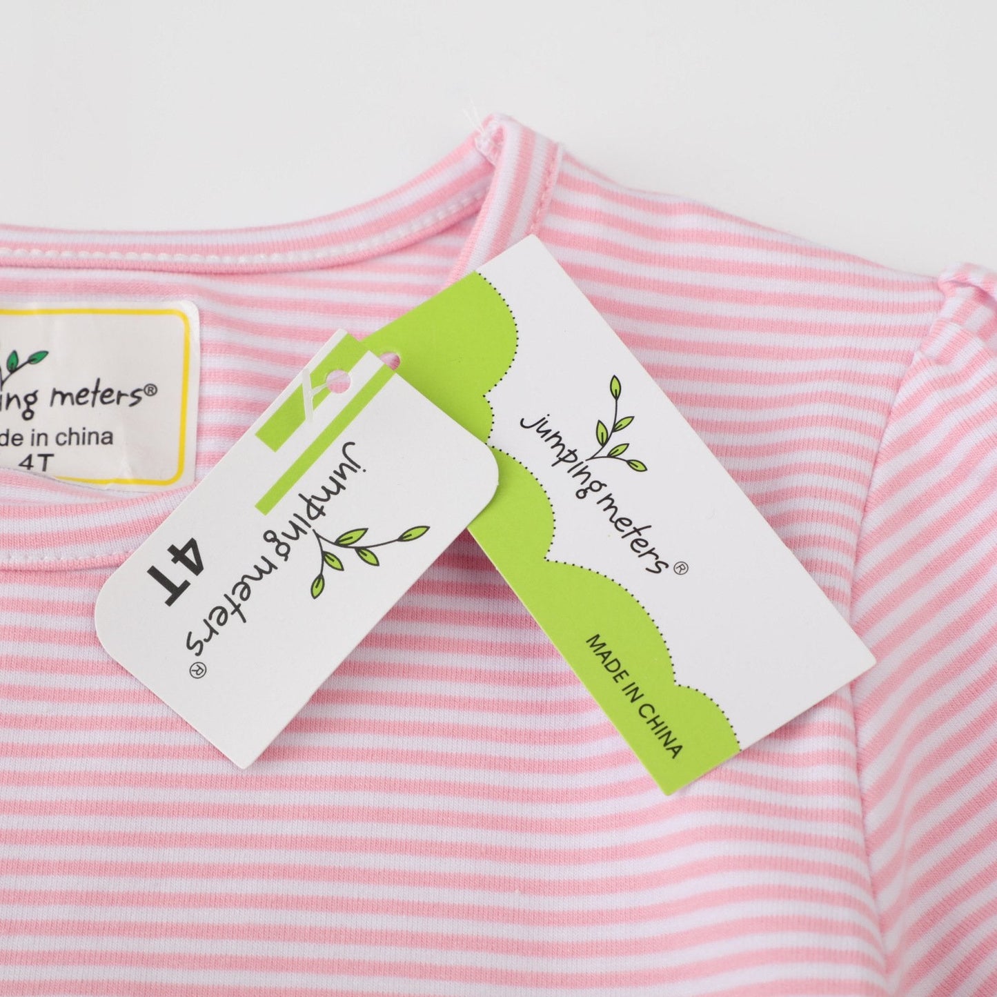 Children's short sleeved cotton T-shirt cartoon top