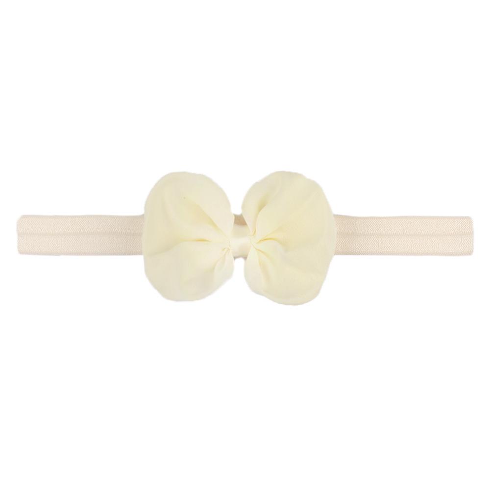 Children's Chiffon Cute Newborn Baby Butterfly Headband