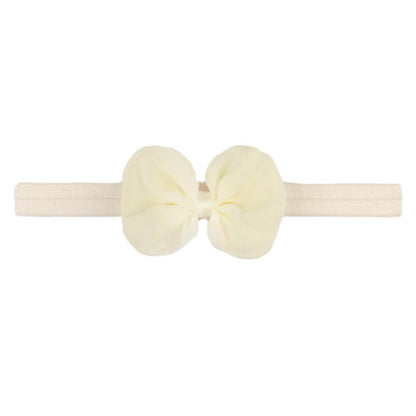 Children's Chiffon Cute Newborn Baby Butterfly Headband