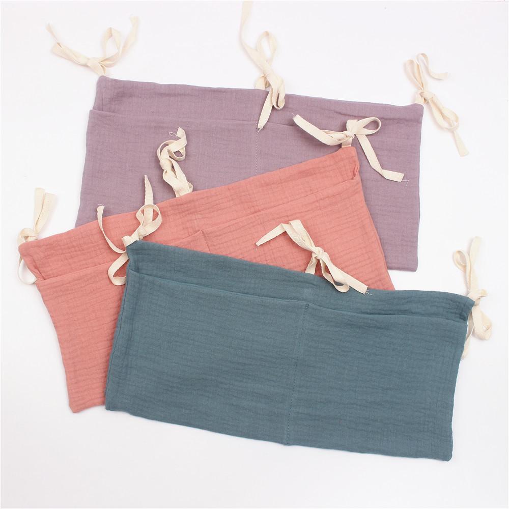 Crib Storage Bag Baby's Cot Storage Bag