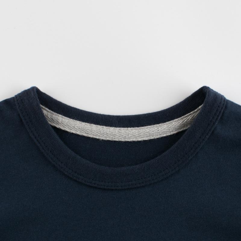 Boys' short sleeve T-shirt children's half sleeve