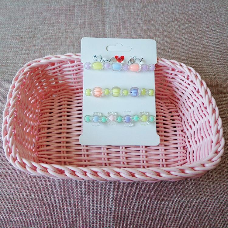 Children's Bracelet 3pcs/Set